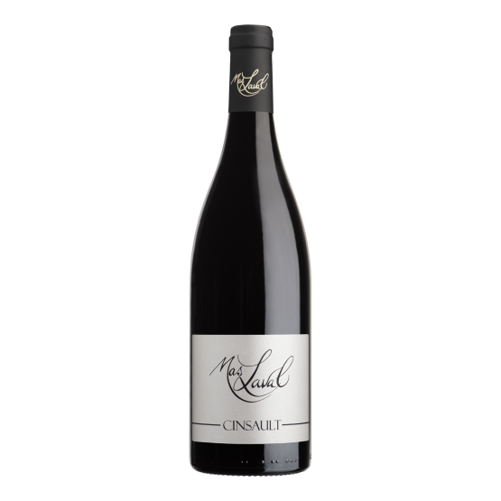 Cinsault 2025 Rouge FR 26 rue Jean Casteran Mas Laval