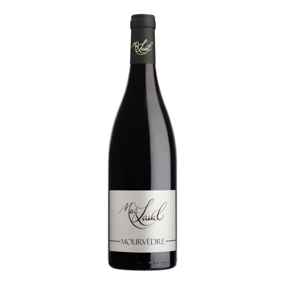 Mourvedre 2024 Rouge FR 26 rue Jean Casteran Mas Laval